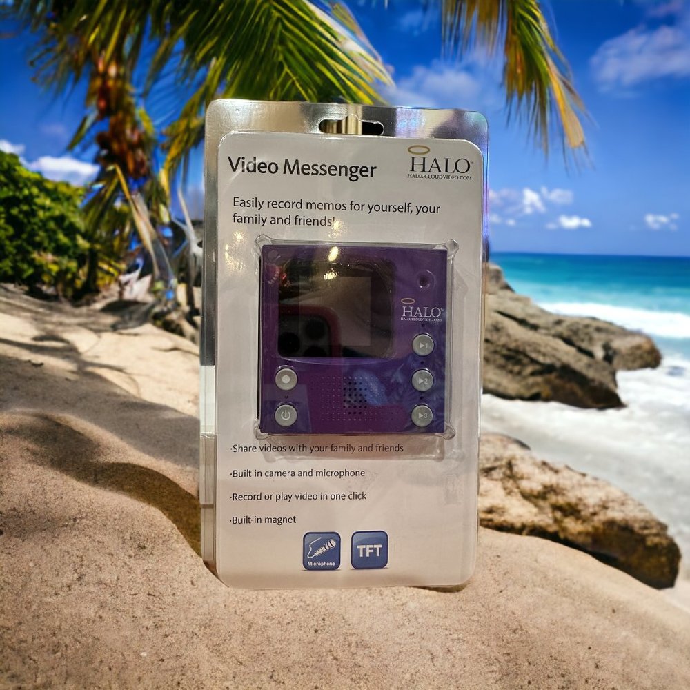 Halo Video Messenger-PINK